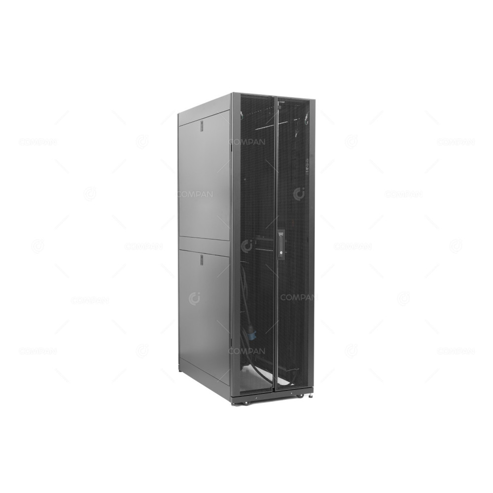 Dell Rack Cabinet 42U with 2x APC PDU AR3100X717